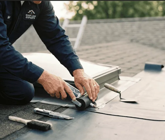 Why choose Roof Leak Repair in Glenford, OH